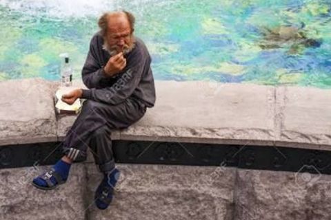 RUSSIAN VODKA