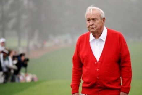 ARNOLD PALMER THE MASTER CHAMPIONS  
