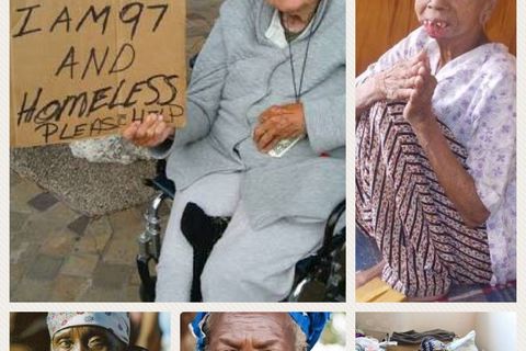  What happens to the old people 