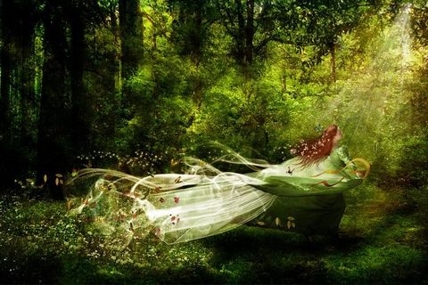 Lady of Spring