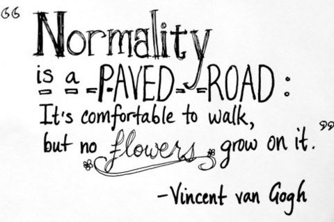 Normality?