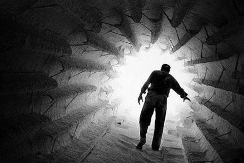 &quot;Scarecrow&#039;s of their own&quot; By Ben Goode 2017 (c)