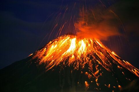 Volcano