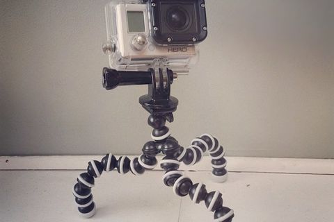 A Blank Canvas 
