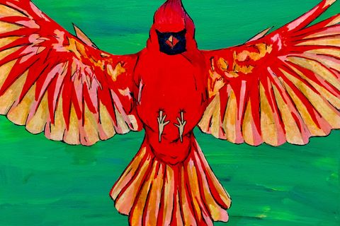 The Cardinal 
