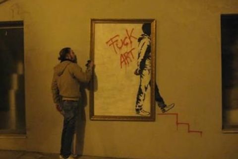 fUcK art