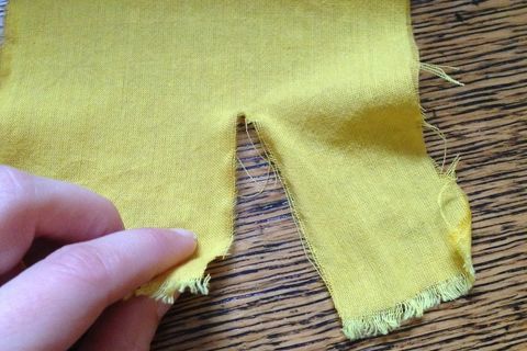 The Rip Before The Tear