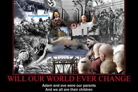 Will our world ever change