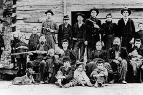 William And Mary, A Hatfield And A McCoy