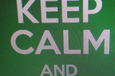 KEEP YOURSELF REAL