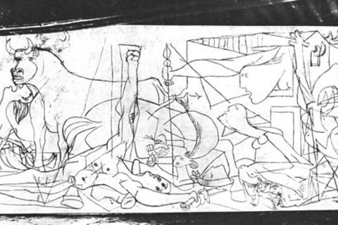 &#039;Looks A Bit Like A Picasso&#039;