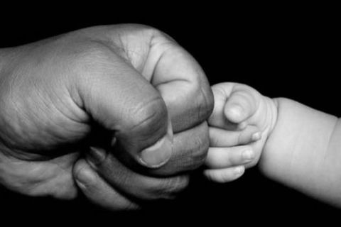 Being mum and dad