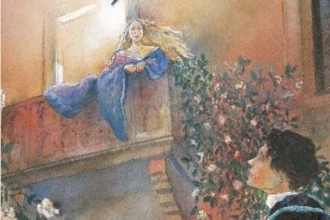 ROMEO AND JULIET, INSPIRED TO WRITE BY JASON BROWN,LARRY RAN CHERIE SUMNER