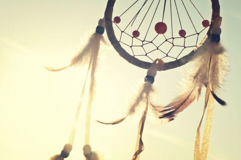 The distance between love and imagination