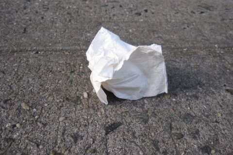 Crumpled Ball of Discarded Nothing