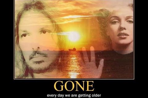 GONE