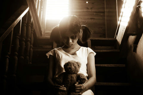 &quot;Two sides of the story&quot; By Ben Goode 2013 (c)