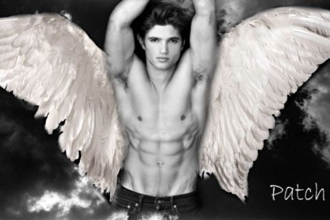 A fallen angel
