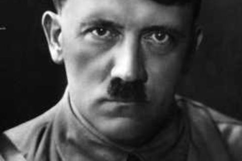 Forgotten Hitler