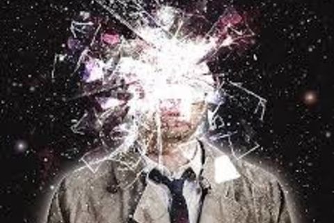Bottle Broken Up Mind 