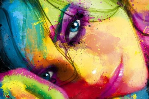 Paint Me a Rainbow