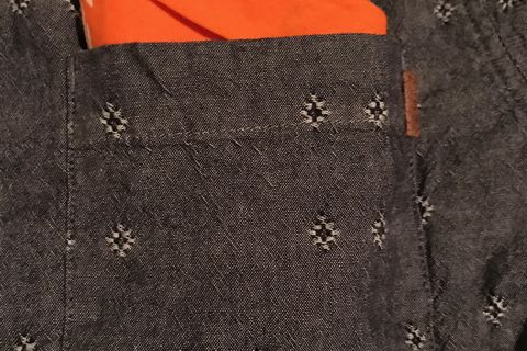 Your Shirt Pocket