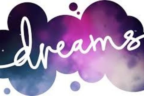 i dream