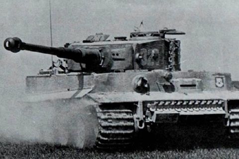 Tiger Tank