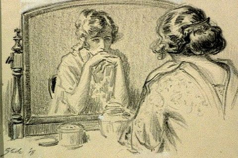 THE MIRROR