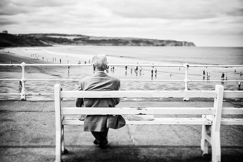 OLD MAN&#039;S REFLECTIONS