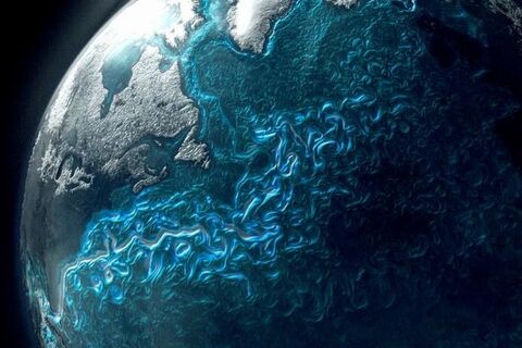 THE VAST OCEAN