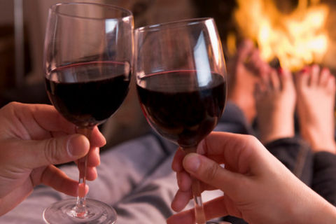 Glass of Wine