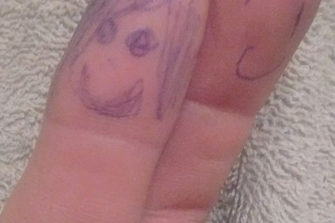 You