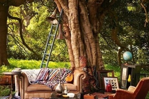The Bohemians Garden 