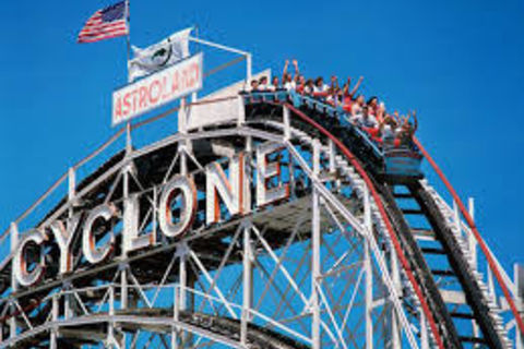 The Roller Coaster