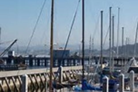 Dawn at Monterey