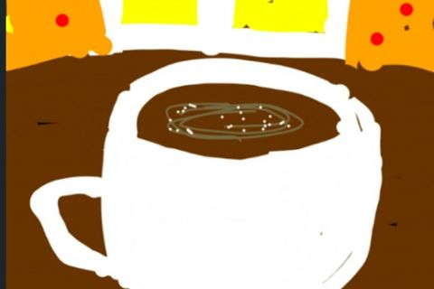 Coffee hause