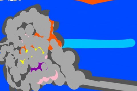 The wreckoning
