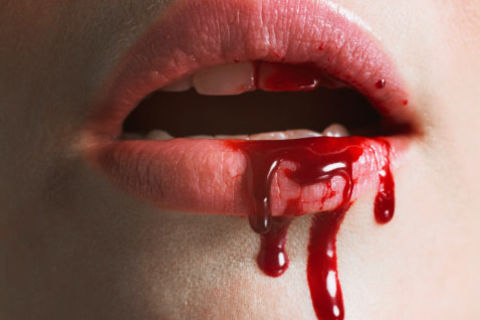 Hurt. Bleed. Love. 