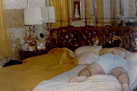 There is nothing worse than being murdered 