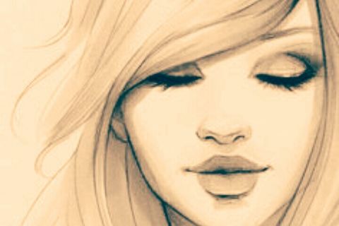 Close your eyes 