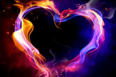 Love flame still burns for you