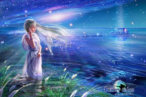 The gentle and the beautiful
