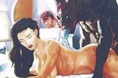 SLEEPING WITH THE ENEMY