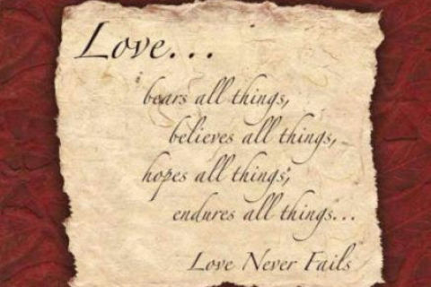 B3-46 OUR LOVE 