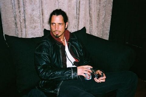 Chris Cornell-story