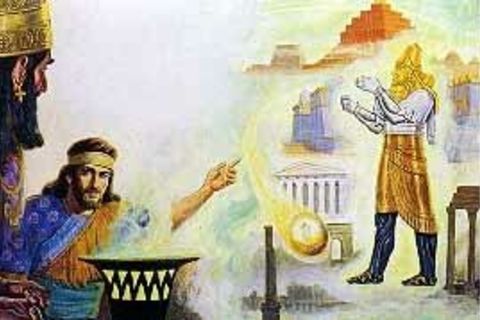 B1-POEM 30 GOD IS THERE ANY WHERE 