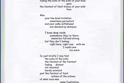 B1-POEM 43 IN TIME OF NEED 
