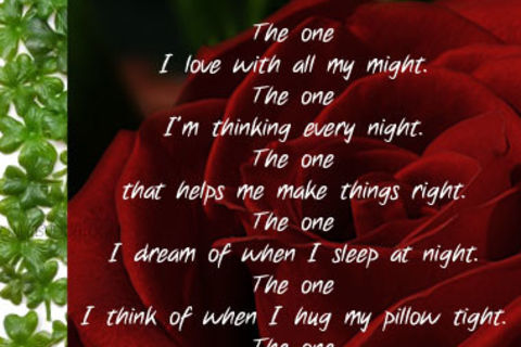 B1-POEM 44 THIS IS ABOUT ANNIE 