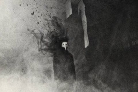 Whispered fear